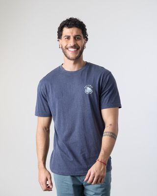 Polera hombre manga corta Beach 1772 Polemic