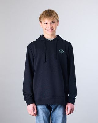 Imagen 2 del producto Poleron Junior Franela Canguro sin cierre Relax XV7305 Polemic