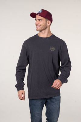 Polera manga larga Procesada 6703 Polemic