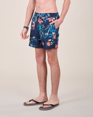 Imagen 2 del producto Traje de baño Junior pretina full elasticada vv3358 Polemic