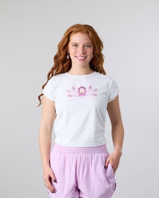 Imagen 2 del producto Polera Mujer Algodón Print Polemic