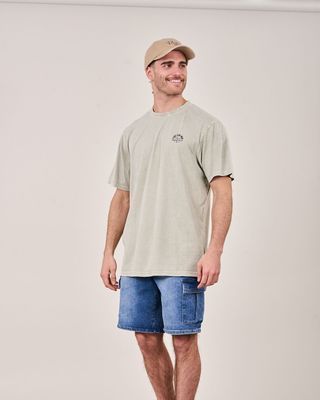 Imagen 1 del producto Bermunda Denim procesado Relaxed - Polemic