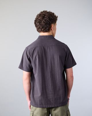 Imagen 2 del producto Camisa manga corta Junior Algodón con textura XV5382 Polemic