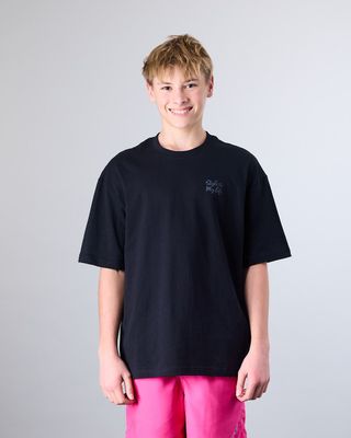 Polera manga corta Junior Relaxed XV1385 Polemic