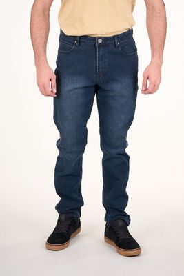Jeans Denim Slim Fit Azul wi4731 Polemic