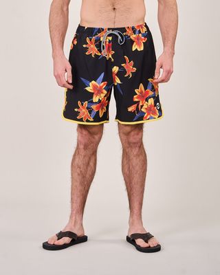 Imagen 2 del producto Traje de Baño Pretina elasticada 3759 Polemic