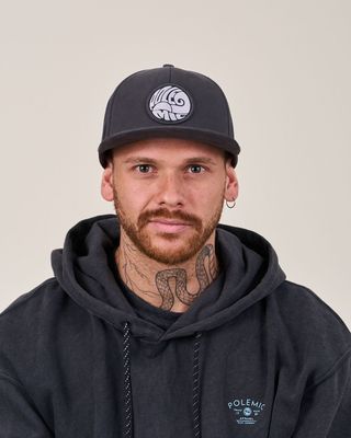 Imagen 2 del producto Jockey Hombre Flap Cap VV0665 Polemic