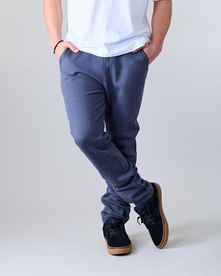 Pantalón Jogger con Puños Junior franela XV4311 Polemic
