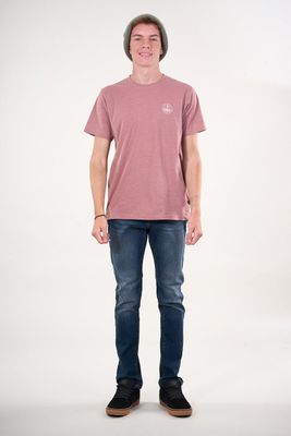 Imagen 2 del producto Jeans Denim Slim Fit Azul wi4333 Polemic