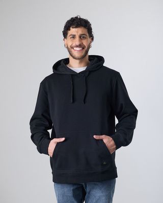 Poleron Hombre Franela Canguro sin cierre Relax XV7705 Polemic