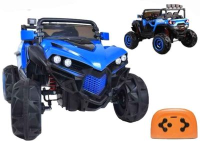 Imagen 1 del producto Jeep Auto Buggy 4X4 Para Niños Azul