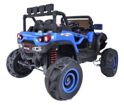 Imagen 2 del producto Jeep Auto Buggy 4X4 Para Niños Azul