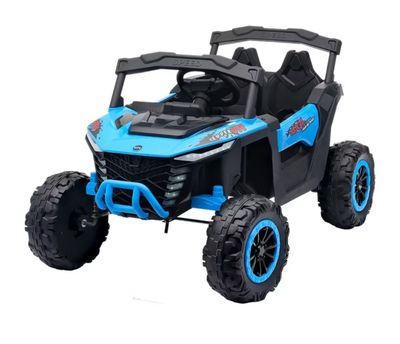 Jeep Auto A Bateria  12V Con Control Remoto Modelo 901