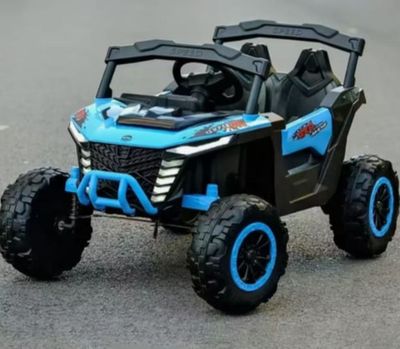 Imagen 2 del producto Jeep Auto A Bateria  12V Con Control Remoto Modelo 901