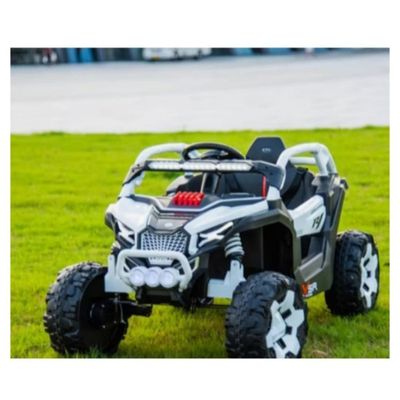 Imagen 2 del producto Auto a Bateria Utv 4x4 Con control Remoto Blanco