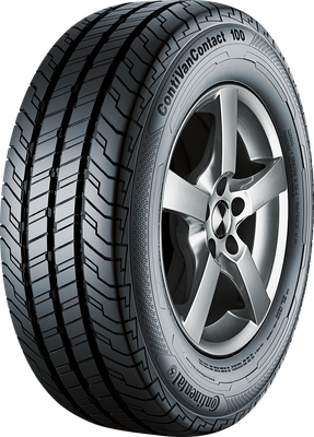 NEUMÁTICO 195/75 R16 110/108R CONTINENTAL VAN CONTACT 100