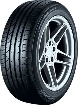 NEUMÁTICO 215/45 R16 90V CONTINENTAL PREMIUM CONTACT 2 AO