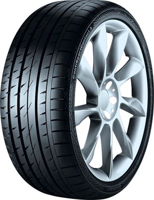 NEUMÁTICO 245/45 R18 96Y SPORT CONTACT 3 SSR