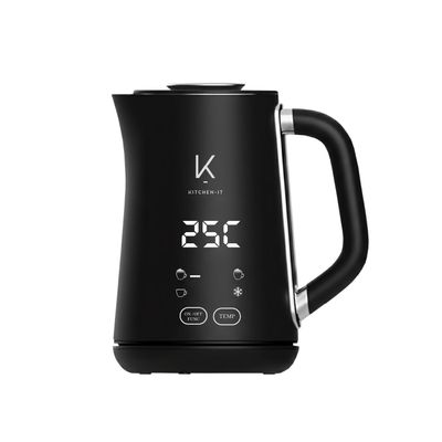 Kitchen-It Espumador De Leche Aerotemp Pro