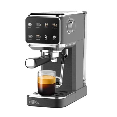 Kitchen-It Cafetera Espresso Slim Shot 7 En 1