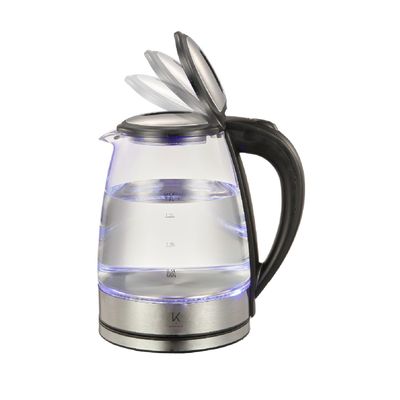 Imagen 2 del producto Hervidor Glass Edition 1.8L Kitchen It