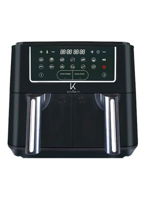 Imagen 1 del producto Freidora de Aire Dual Edition 9L Kitchen-It