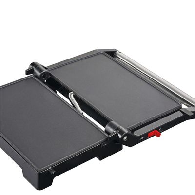 Imagen 2 del producto Plancha Panini Kitchen-It Superficie Plana Master Edition