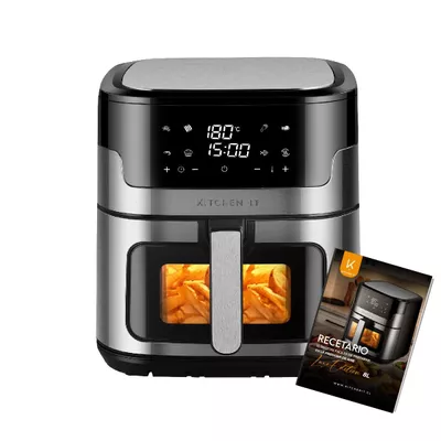 Freidora de aire Luxe Edition 8L