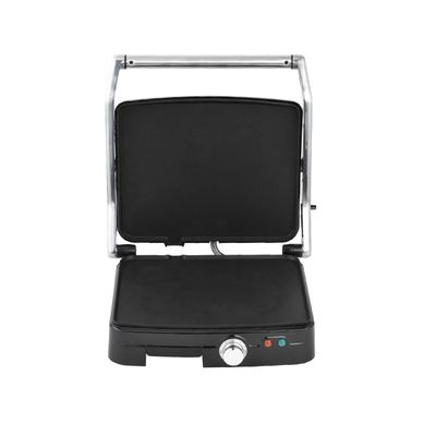 Imagen 2 del producto Plancha Panini Pro Max XL Kitchen-it  Superficie Plana