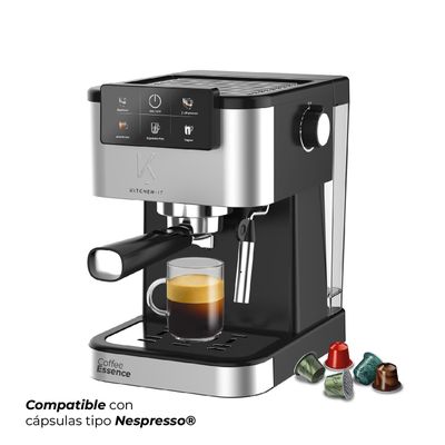 Imagen 2 del producto Cafetera Espresso Cool Shot 5 en 1