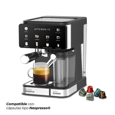 Imagen 2 del producto Cafetera Espresso Power Brew 9 en 1