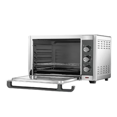 Imagen 2 del producto Horno Eléctrico Silver Series 45L Kitchen-It