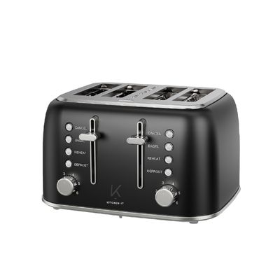 Tostador Vienna 4 Panes Kitchen-it