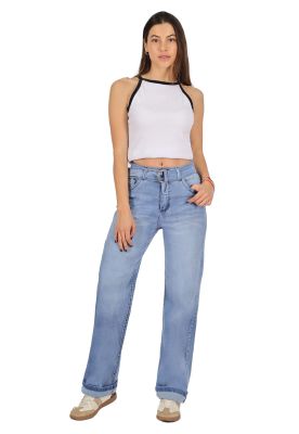 Jeans Demi II Celeste Divino Jeans