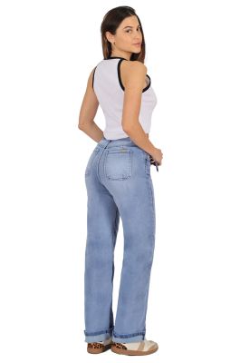 Imagen 2 del producto Jeans Demi II Celeste Divino Jeans
