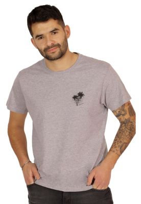 Polera Redford III Gris Peroé