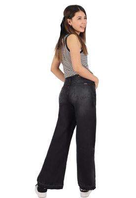 Imagen 2 del producto Jeans Lunita III Negro Divino Teen