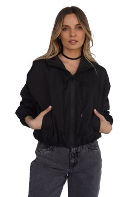 Chaqueta Ely I Negro Divino Jeans