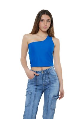 Imagen 2 del producto Polera Michigan II Azulina Divino Jeans