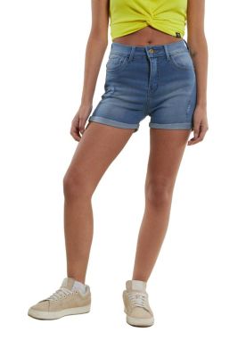 Imagen 2 del producto Short kitie Celeste Divino Jeans