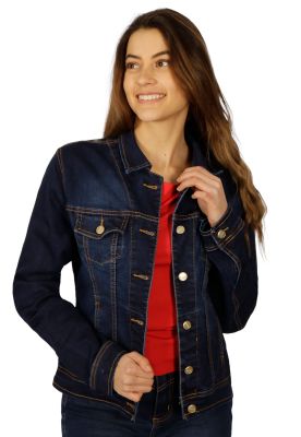 Imagen 1 del producto Chaqueta Marisol I Azul Divino Jeans
