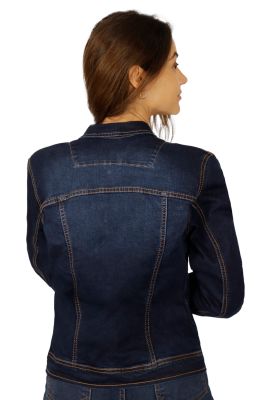 Imagen 2 del producto Chaqueta Marisol I Azul Divino Jeans