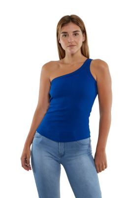 Polera Angara IV Azulina Divino Jeans