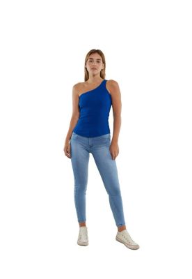 Imagen 2 del producto Polera Angara IV Azulina Divino Jeans