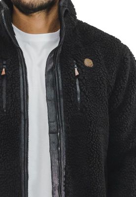 Imagen 2 del producto Polerón Glasgow II Negro Peroé