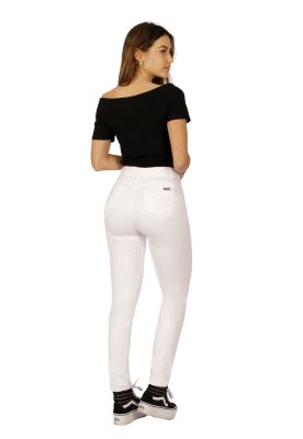 Imagen 2 del producto Jeans Nilo III Blanco Divino Jeans