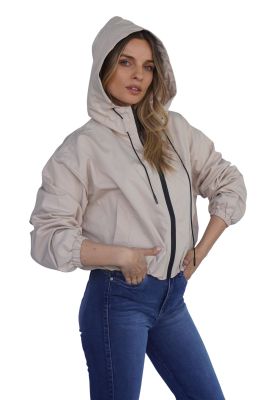 Imagen 2 del producto Chaqueta Ely II Beige Divino Jeans