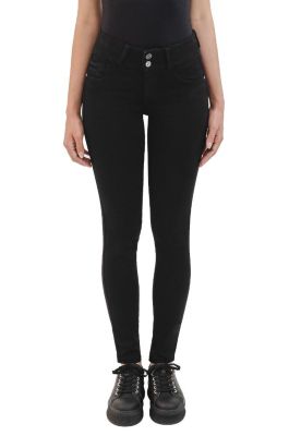 Jeans Alicante Negro Divino Jeans