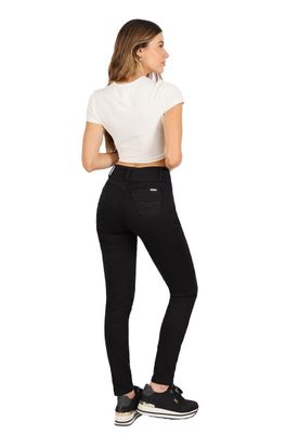 Imagen 2 del producto Jeans Alicante Negro Divino Jeans