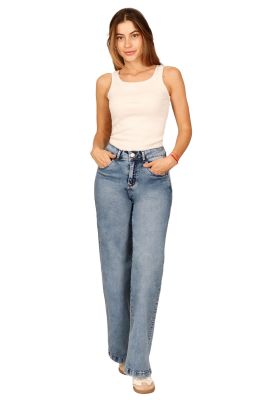 Jeans Polly II Celeste Divino Jeans